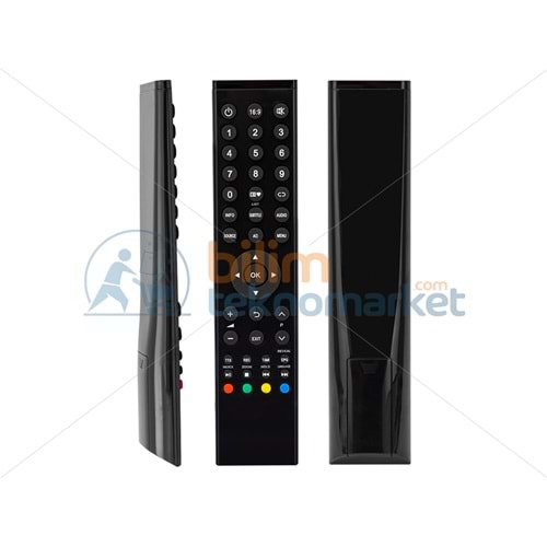 DİJİTSU 32D7000-43D7000 * CONTI * WISMANN - BOTECH ANDROID TV LCD LED TV KUMANDA (4607=4596)