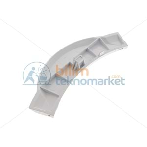 GRUNDİG ÇAMAŞIR MAKİNESİ İÇİN KAPI AÇMA TUTAMAĞI - BEYAZ 2805990100 ORJİNAL