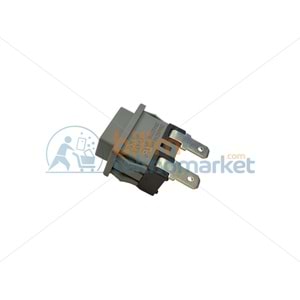 VESTEL H70 T SÜPÜRGE İÇİN AÇMA KAPAMA ANAHTARI ON/OFF ŞALTERİ 2,SOKET 43233196 ORİJİNAL