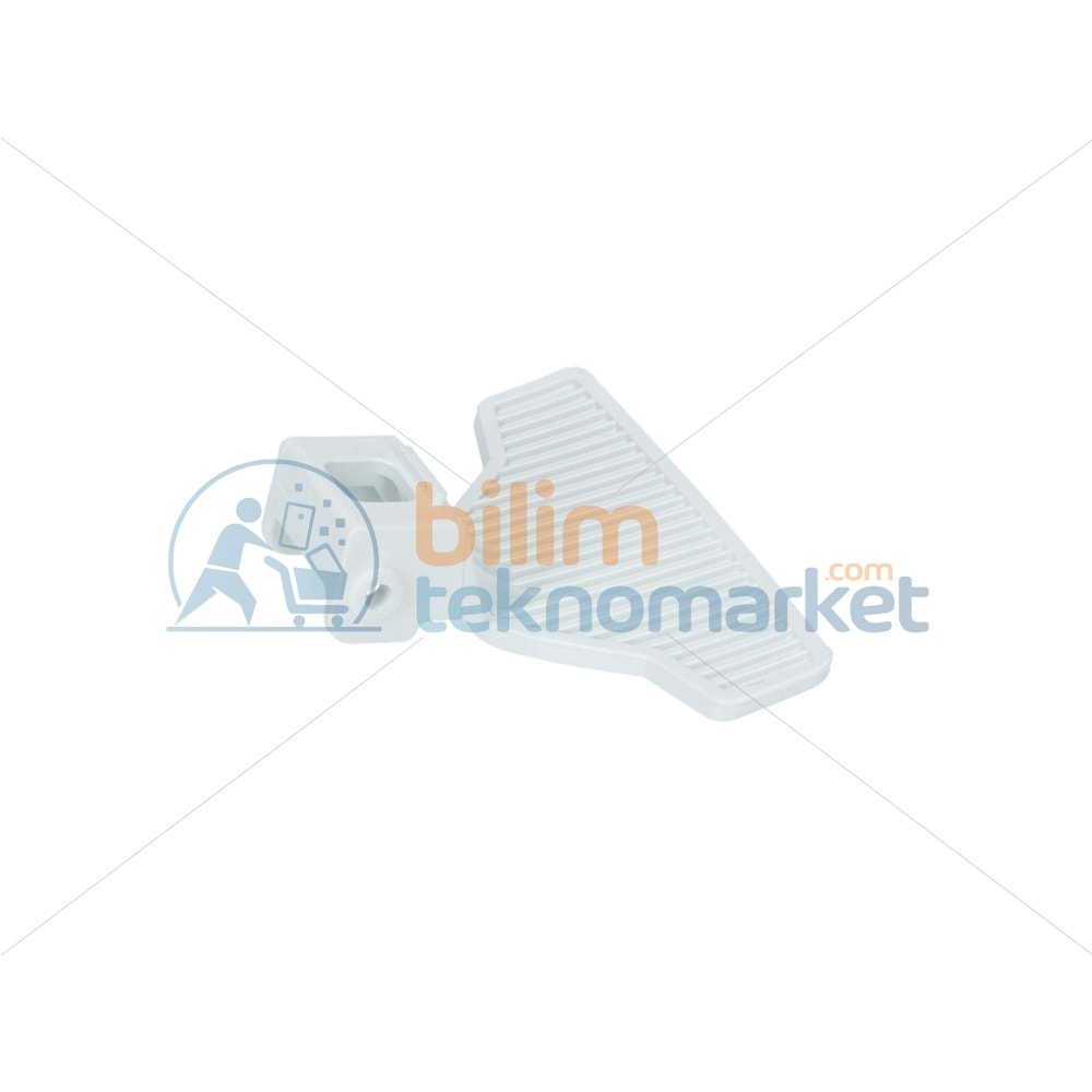 BEKO 5081 ÇAMAŞIR MAKİNESİ KAPAK TUTAMAĞI (BEYAZ) 2828780100 ORİJİNAL