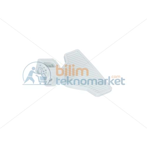 BEKO 5081 ÇAMAŞIR MAKİNESİ KAPAK TUTAMAĞI (BEYAZ) 2828780100 ORİJİNAL