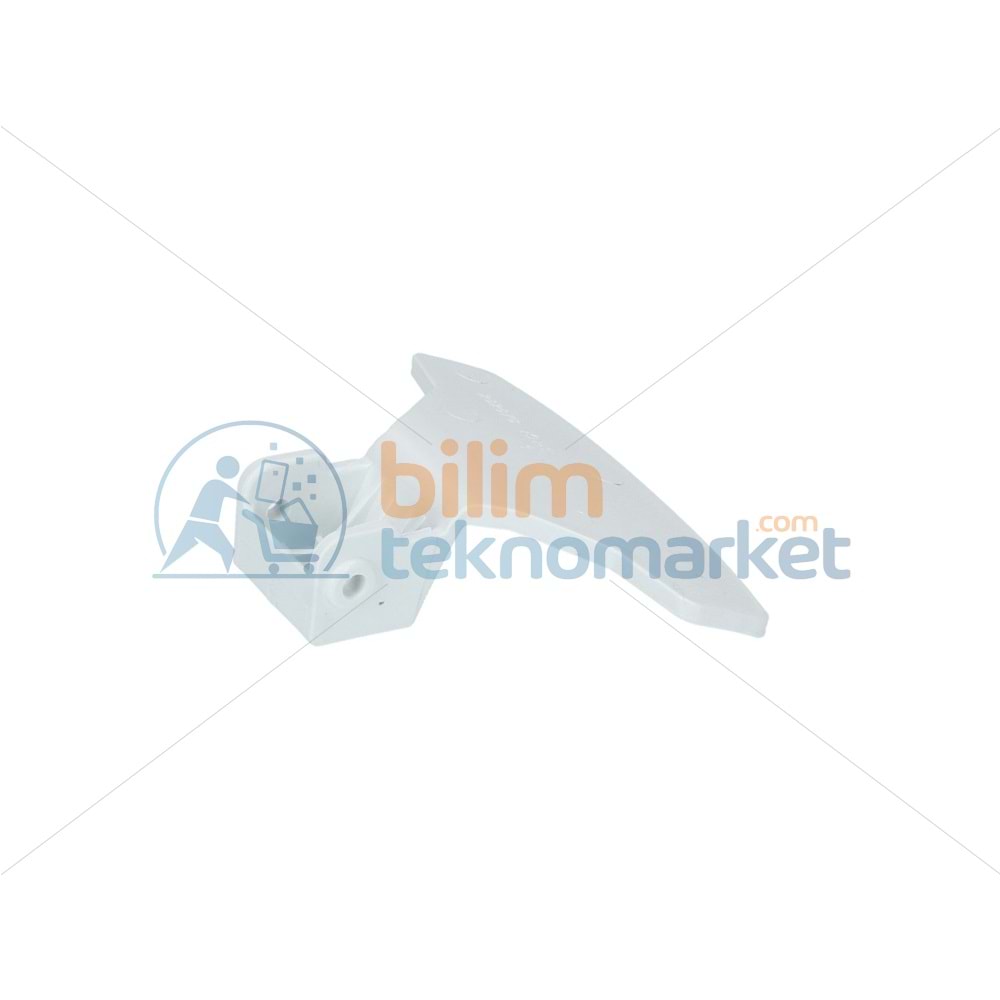 BEKO 5081 ÇAMAŞIR MAKİNESİ KAPAK TUTAMAĞI (BEYAZ) 2828780100 ORİJİNAL