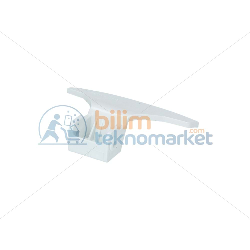 BEKO 5081 ÇAMAŞIR MAKİNESİ KAPAK TUTAMAĞI (BEYAZ) 2828780100 ORİJİNAL