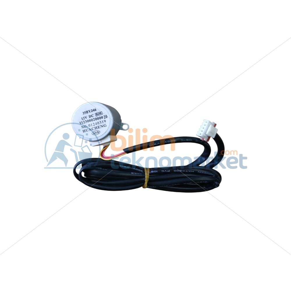 VESTEL SST 55 SALON TİPİ İÇ ÜNİTE KLİMA STEP MOTORU 30073821 ORİJİNAL