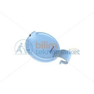 ARÇELİK ÇAMAŞIR MAKİNESİ POMPA FİLTRE KAPAĞI (BEYAZ) 2839570100 ORİJİNAL