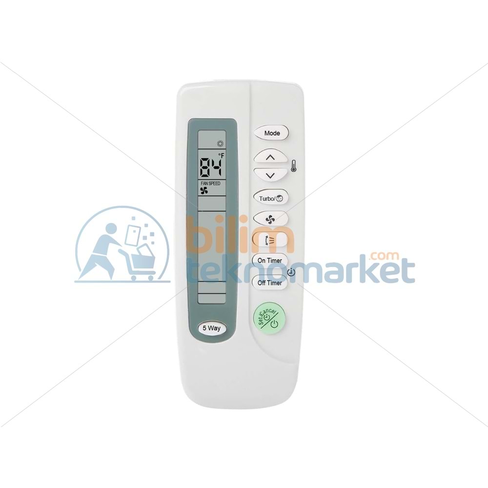 SAMSUNG KLİMA KUMANDASI DB93-00861B