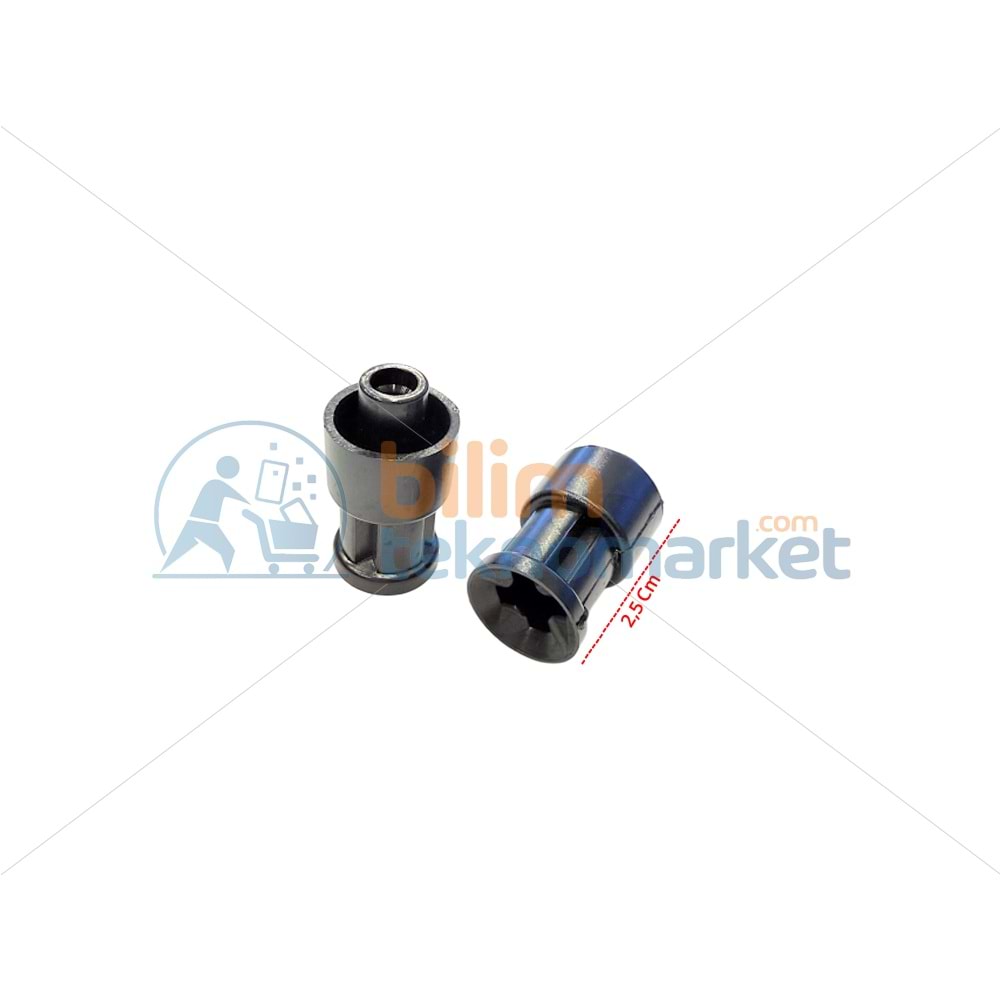 BRAUN MULTIQUICK 5 BLENDER MOTOR DİŞLİSİ SİYAH (STANDART)