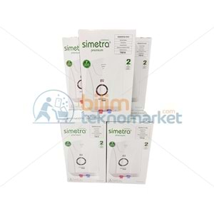 SİMETRA ANİ SU IŞITICI BANYO ŞOFBENİ 7500W 220V