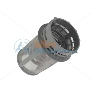 BEKO BULAŞIK MAKİNESİ İÇİN GİDER FİLTRESİ 1740800500/1740800700 ORİJİNAL