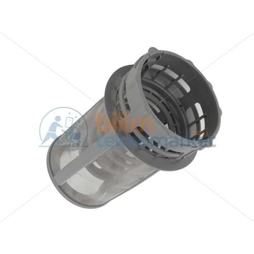 BEKO BULAŞIK MAKİNESİ İÇİN GİDER FİLTRESİ 1740800500/1740800700 ORİJİNAL