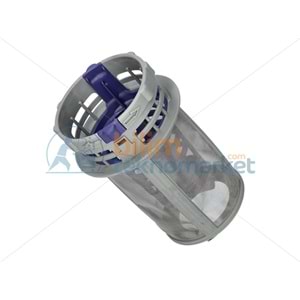 BEKO BULAŞIK MAKİNESİ İÇİN GİDER FİLTRESİ 1740800500/1740800700 ORİJİNAL