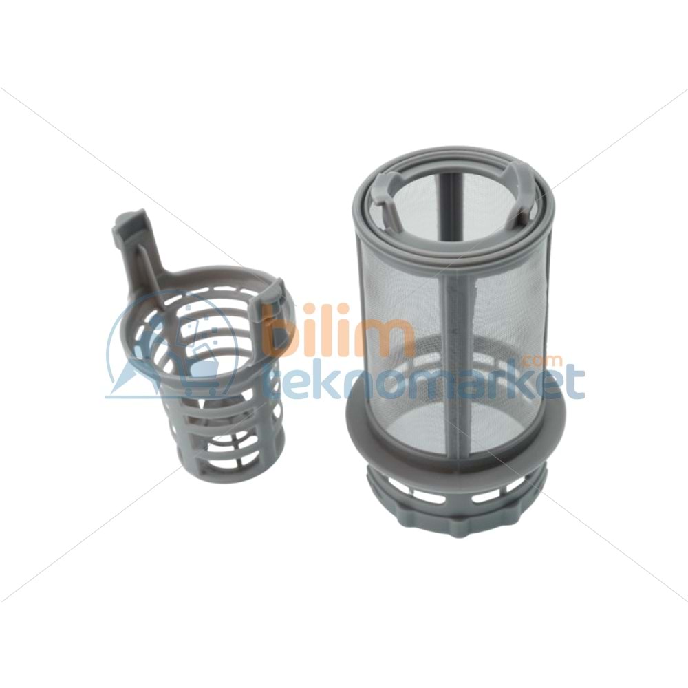 BEKO BULAŞIK MAKİNESİ İÇİN GİDER FİLTRESİ 1740800500/1740800700 ORİJİNAL