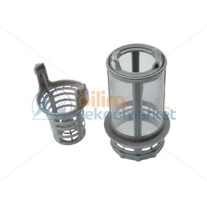 BEKO BULAŞIK MAKİNESİ İÇİN GİDER FİLTRESİ 1740800500/1740800700 ORİJİNAL