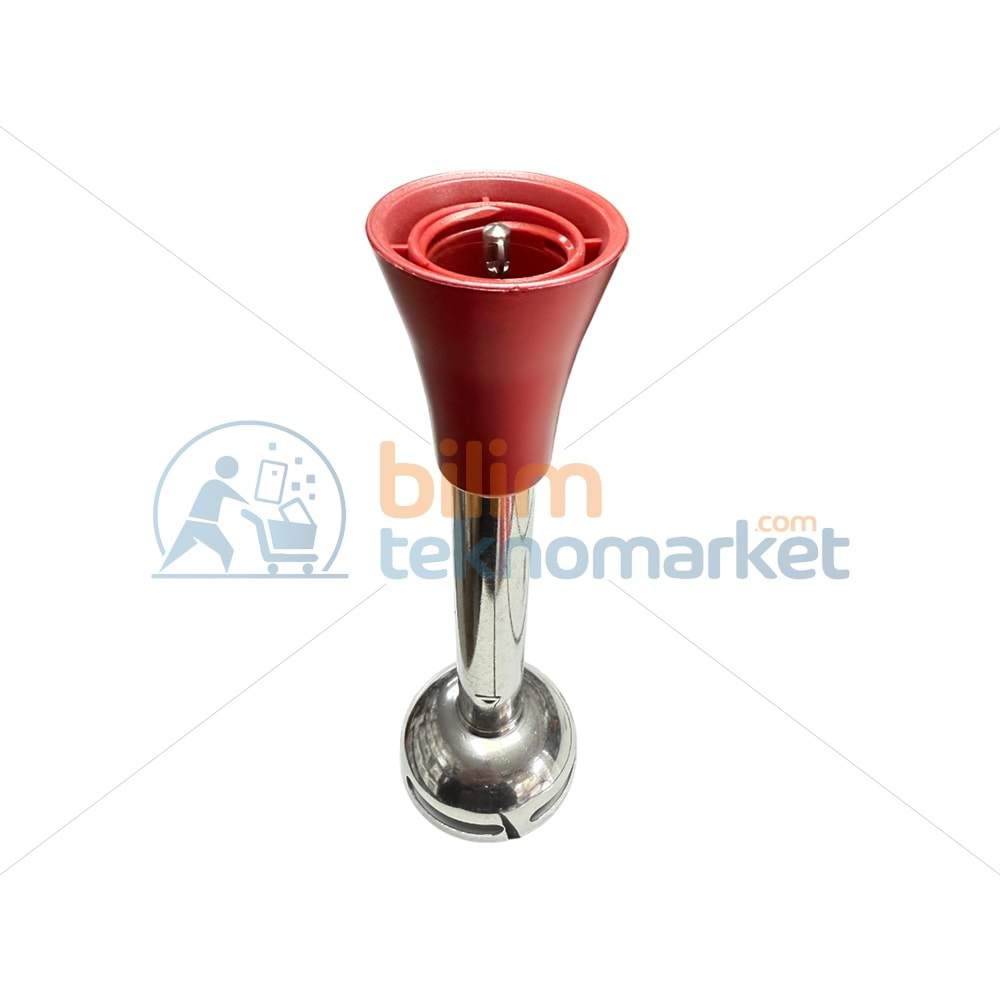 VESTEL TARÇIN BLENDER PARÇALAYICI AYAK METAL KIRMIZI 43000186 ORİJİNAL