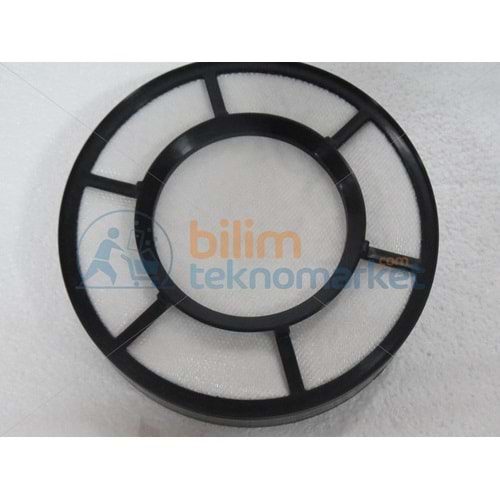 VESTEL TSUNAMİ A8100 ELEKTRİKLİ SÜPÜRGE TOZ HAZNE İÇİ FİLTRESİ 45013023/45013024 ORİJİNAL