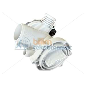 VESTEL KA-XXL 9614 TXE INOX KURUTMALI ÇAMAŞIR MAKİNESİ SU JETLİ POMPA MOTORU 32035149/32029100 ORİJİNAL
