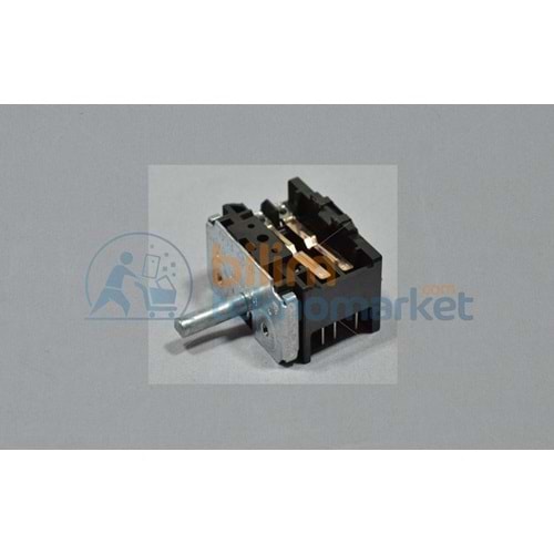 VESTEL AFB-5651 ANKASTRE FIRIN KOMUTATÖR ŞALTER 32001418/32049997 ORJİNAL