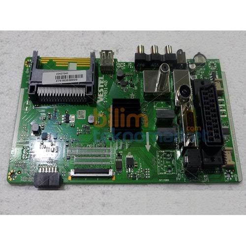 TELEFUNKEN 39TH4020 LED TV ANAKARTI 23427346/23659215 ORİJİNAL