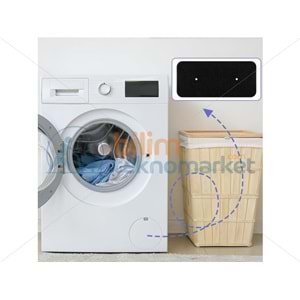 CANDY EVOC8813AB ÇAMAŞIR KURUTMA MAKİNESİ SÜNGERİ - 40006731