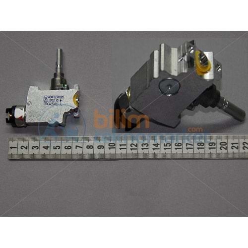 VESTEL AO-9115 S-DW/B-DW/G-DW ANKASTRE OCAK MUSLUĞU (ORTA GÖZ) 37014629 ORİJİNAL