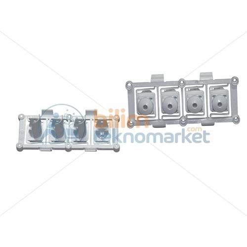 SEG SWM 5011 ÇAMAŞIR MAKİNESİ 4 LÜ SEÇENEK BUTONU 42034796 ORİJİNAL