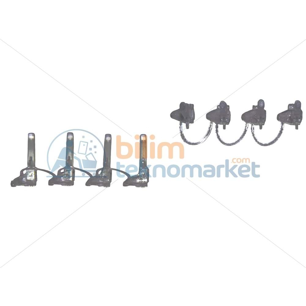SEG SWM 5012 ÇAMAŞIR MAKİNESİ 4 LÜ IŞIK TAŞIYICISI 42034801 ORİJİNAL
