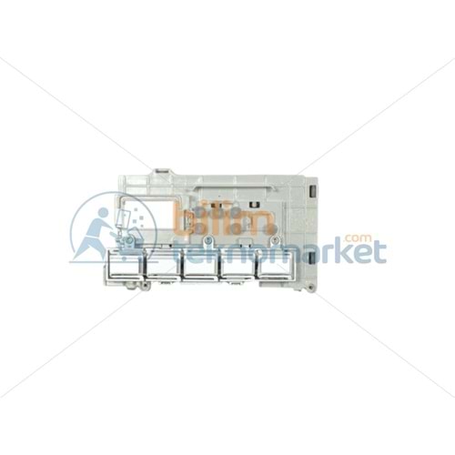 VESTEL EKO 9711 TL ÇAMAŞIR MAKİNESİ 5 Lİ F4 BUTONU VE IŞIK TAŞIYICISI 42151660 ORİJİNAL