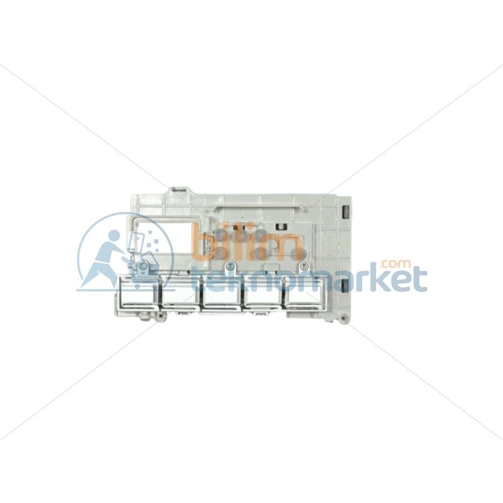 VESTEL CM 8710 ÇAMAŞIR MAKİNESİ 5 Lİ F4 BUTONU VE IŞIK TAŞIYICISI 42151660 ORİJİNAL