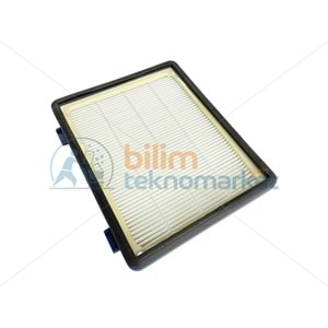 VESTEL YILDIZ A8000 SÜPÜRGE EKSOZ HEPA FİLTRE 40066247 ORİJİNAL