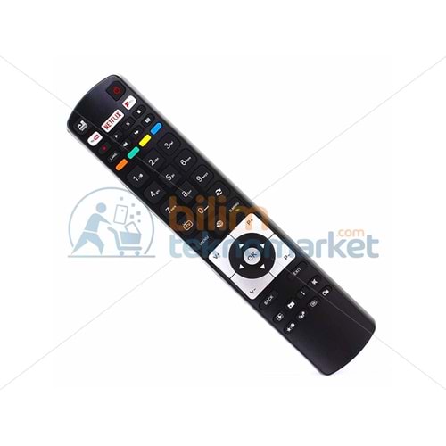REGAL 50R7520UA SM.LED TV KUMANDASI NETFLIX 30097882 ORİJİNAL