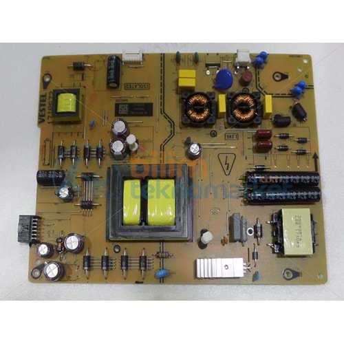 TOSHİBA 55U7763DAT LED TV BESLEME KARTI 23393246 ORİJİNAL