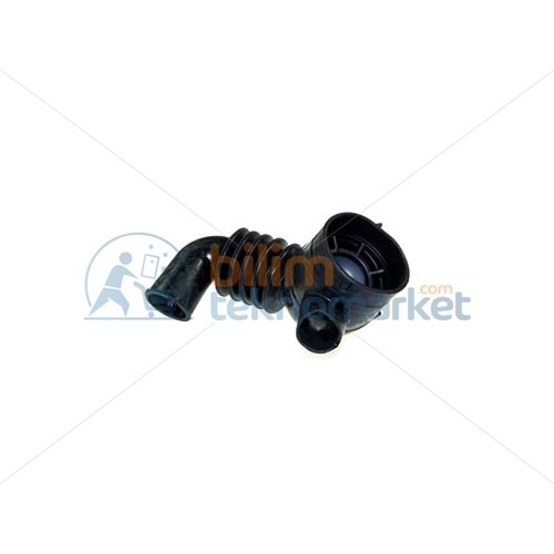 WİNDSOR WSW 1052 ÇAMAŞIR MAKİNESİ KAZAN POMPA ARA HORTUMU KÖRÜKLÜ 42127585 ORİJİNAL