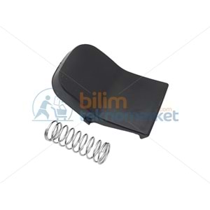 ROWENTA RO 3719 COMPACT POWER CYCLONİC SÜPÜRGE TOZ HAZNESİ KİLİDİ