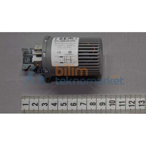 FİNLUX FXW 9211 ÇAMAŞIR MAKİNESİ PARAZİT FİLTRESİ 32005982/32027179 ORİJİNAL