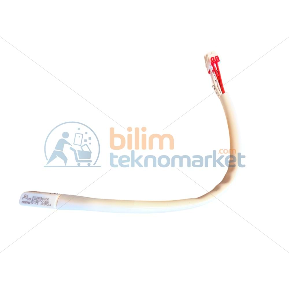ARÇELİK BUZDOLABI İKİLİ TERMAL SİGORTA (MLX_370 BEYAZ) 4919820500 ORİJİNAL