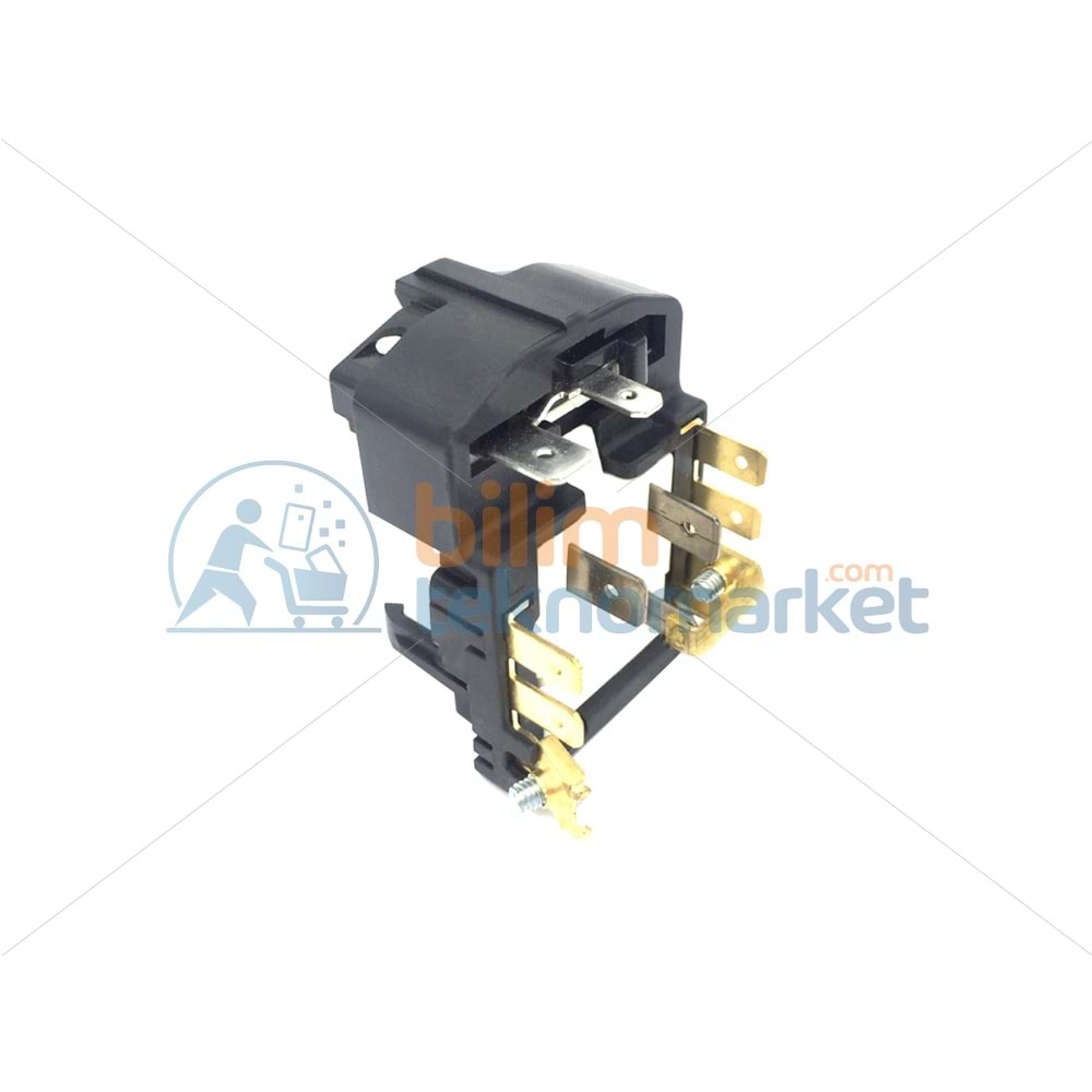 FLAVEL FLV 1003 - FLV 1090 BUZDOLABI VE DONDURUCU İÇİN PTC RÖLE TERMİK GRB. 32031099/5731440100 ORİJİNAL