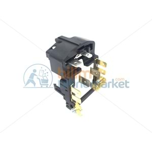 FLAVEL FLV 1003 - FLV 1090 BUZDOLABI VE DONDURUCU İÇİN PTC RÖLE TERMİK GRB. 32031099/5731440100 ORİJİNAL