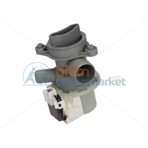ARÇELİK ÇAMAŞIR MAKİNESİ ATLAS POMPA MOTORU (YENİ MODEL) 1421000200 ORİJİNAL