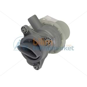 BEKO ÇAMAŞIR MAKİNESİ POMPA MOTORU (YENİ MODEL) 1421000200 ORİJİNAL