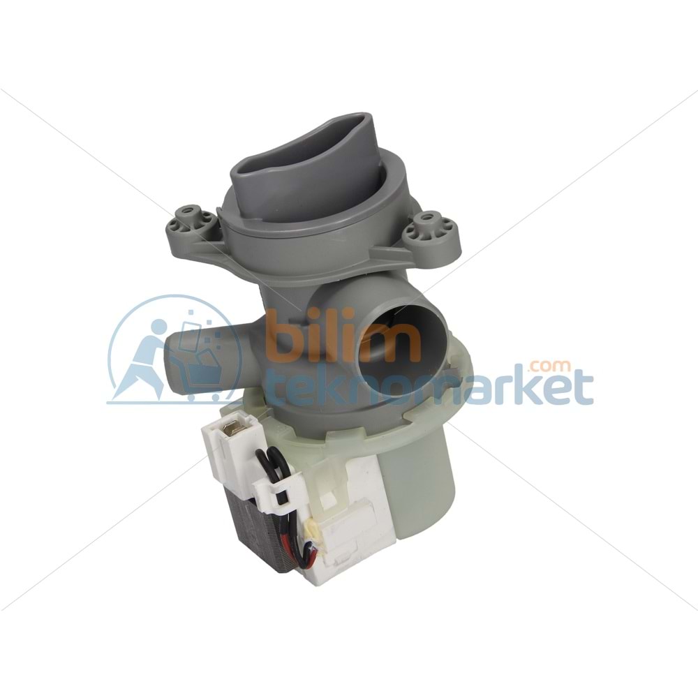 BEKO ÇAMAŞIR MAKİNESİ POMPA MOTORU (YENİ MODEL) 1421000200 ORİJİNAL