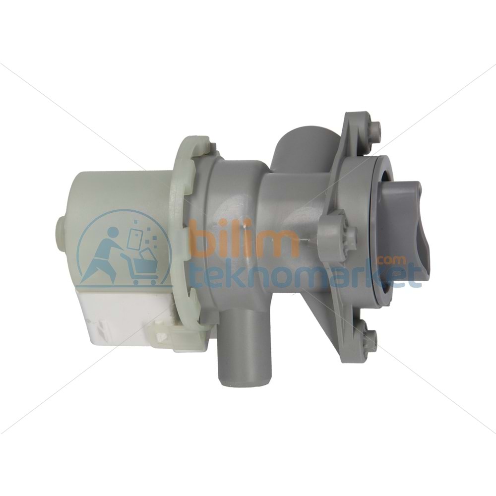 BEKO ÇAMAŞIR MAKİNESİ POMPA MOTORU (YENİ MODEL) 1421000200 ORİJİNAL