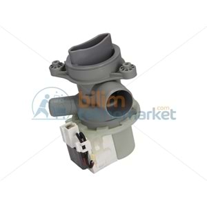 GRUNDIG ÇAMAŞIR MAKİNESİ ATLAS POMPA MOTORU (YENİ MODEL) 1421000200 ORİJİNAL