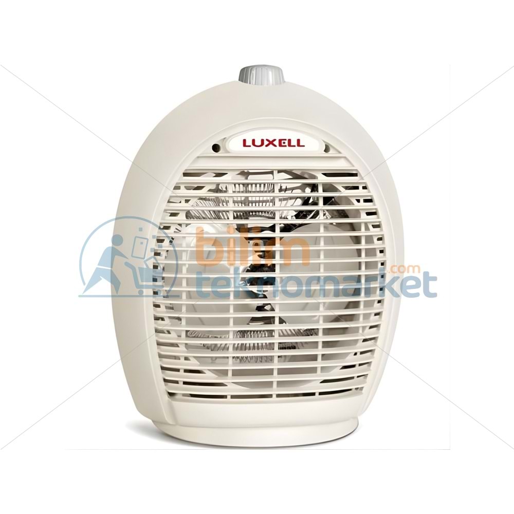 LUXEL HF-6331 FANLI ISITICI FAN PERVANESİ 11202000031 ORİJİNAL
