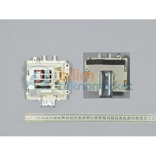 SEG CM 10TE1400 ÇAMAŞIR MAKİNESİ DC GRUBU ELEKTRONİK KARTI 20789969/20863050 ORİJİNAL