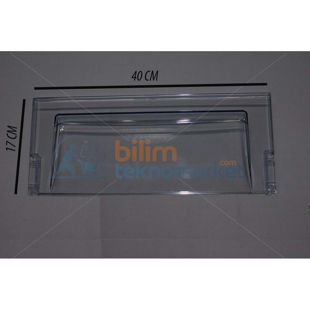 VESTEL CD-M1102 W ÇEKMECELİ DİKEY DERİN DONDURUCU KAPAK - ŞEFFAF 40007482 ORİJİNAL