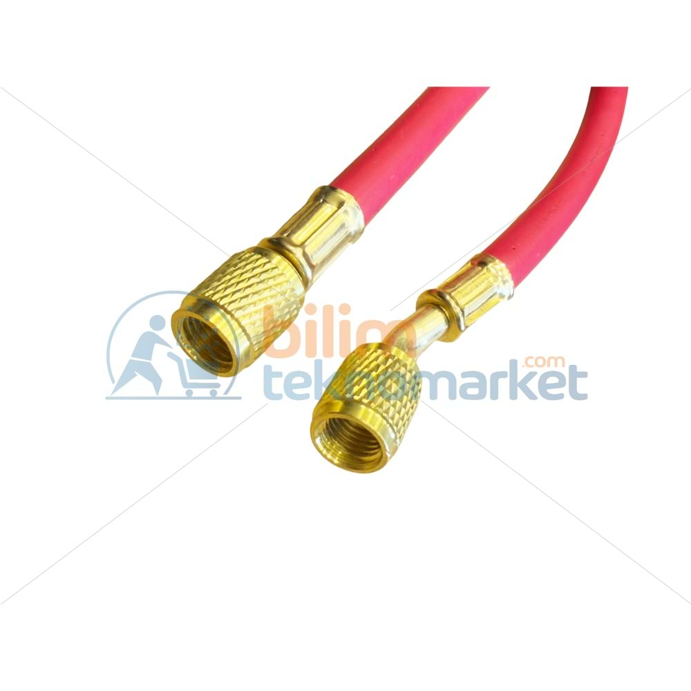 GAZ HORTUMU R22-134-404 3000-600 PSI (60'' 150 CM)