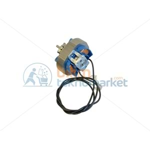 LUXEL HF-6331 FANLI ISITICI FAN MOTORU 11202000031 ORİJİNAL
