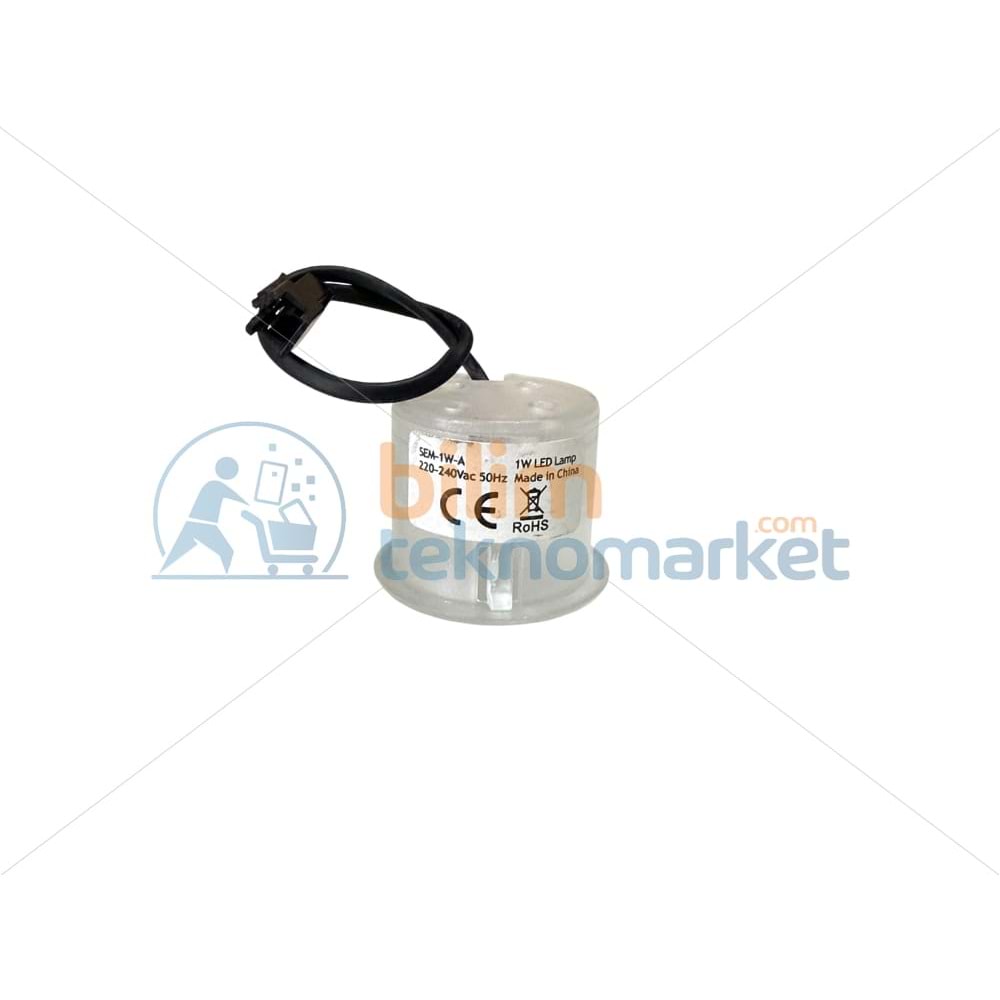 LUXEL DA6-840 DAVLUMBAZ LAMBASI LED LAMBA (220V) 10705000033 ORİJİNAL