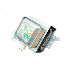VESTEL AMD-2011 S ANKASTRE MİKRODALGA FIRIN BEYNİ MAGNETRON 2M219J 43002154 ORİJİNAL