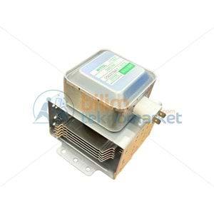 VESTEL AMD-2011 S ANKASTRE MİKRODALGA FIRIN BEYNİ MAGNETRON 2M219J 43002154 ORİJİNAL
